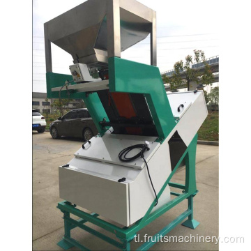 Double-layer na buhangin remover bato bigas na paggiling machine